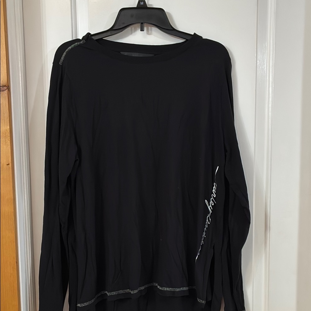 Harley-Davidson Black Long Sleeve Hoodie